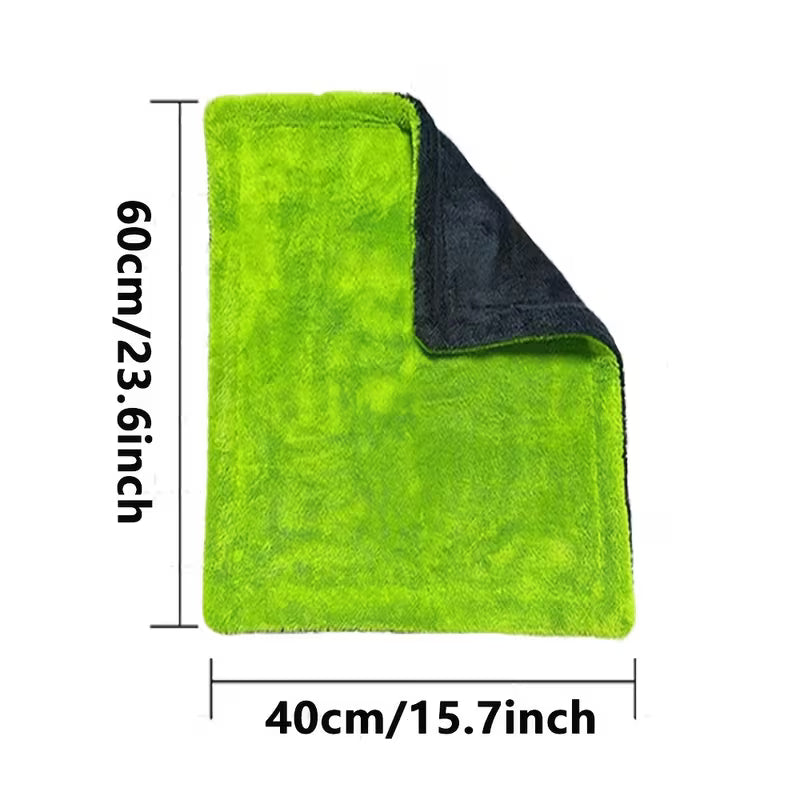 1400GSM Premium Trockentuch für SUVs &amp; Transporter