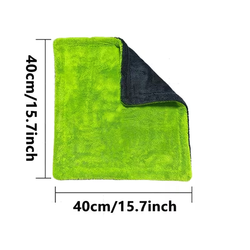1400GSM Premium Trockentuch für SUVs &amp; Transporter