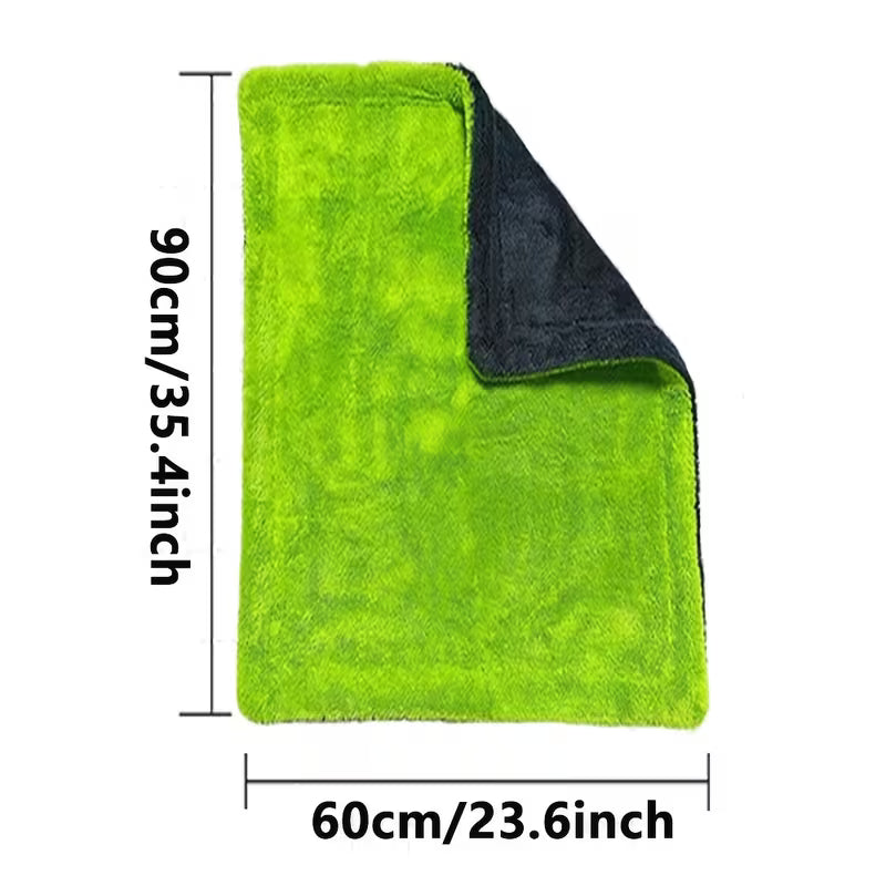 1400GSM Premium Trockentuch für SUVs &amp; Transporter