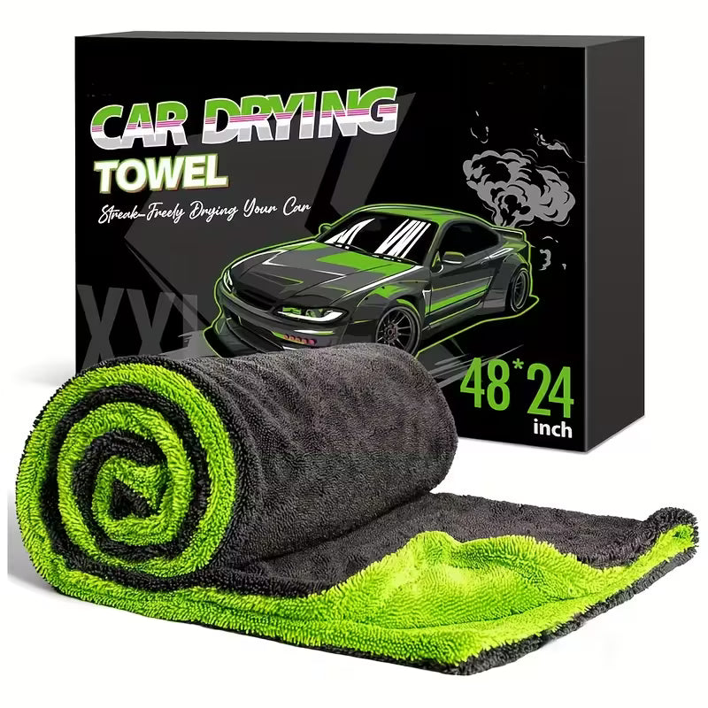 1400GSM Premium Trockentuch für SUVs &amp; Transporter